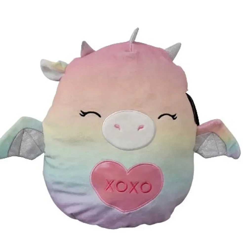 Squishmallows Duranza the Dragon 16